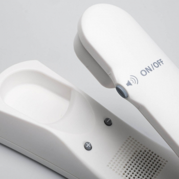 Preview: Plathosys CT-460 Pro VC weiß LS on/off 105525