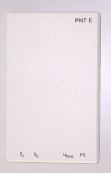 Preview: PNT E Schnittstellenumwandler UP0/E auf S0 L30250-F600-A346 NEU