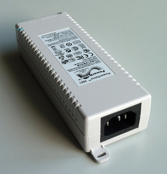 Preview: Unify Port Power-over-Ethernet-Injektor für IP-Basisstation BSIP1 BSIPV2 L30280-F600-A184 NEU