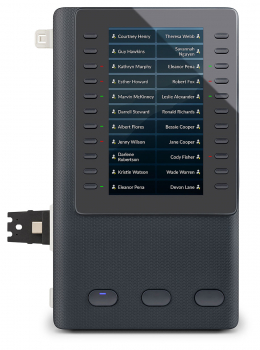 Preview: Poly Edge E Erweiterungsmodul für E400 E450 E500 E550 85W93AA, 2200-87020-025