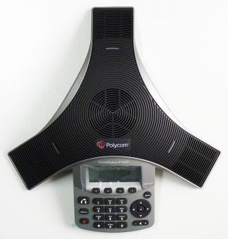 Polycom Konferenzsystem SoundStation Ip 5000 200-30900-025