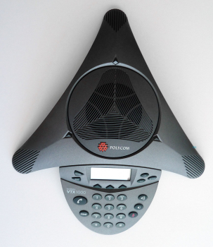 Polycom SoundStation VTX1000 Conference Phone 2201-07142-001 Refurbished