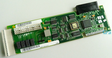 Preview: Potentialfreie Kontakte STRB HiPath 3350 3550 OSBiz X3W/X5W L30251-C600-A372 NEU