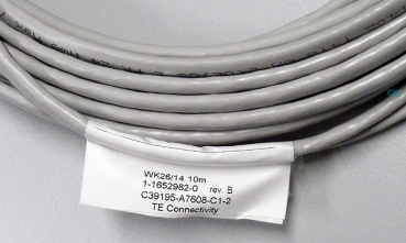 Preview: S2M-Kabel 10m für S2M-Amtsanschluss bzw. je S2M-Festverbindung für H35x0, OSBiz X5x L30251-U600-A279 NEU