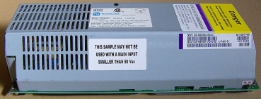 UPSC-D Netzteil Stromversorgung S30122-K5660-M300-E1 L30251-U600-A326 Refurbished