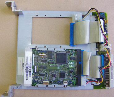 Preview: XSCSI HD TAPE DRIVE S30807-Q6110-X4-3 79 Refurbished