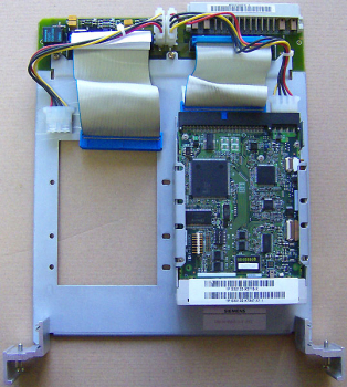 Preview: XSCSI HD TAPE DRIVE S30807-Q6110-X4-3 79 Refurbished