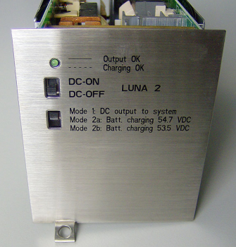 Netzteil Stromversorgung LUNA2 HiPath 3800 S30122-K7686-M1 L30251-U600-A85 Refurbished