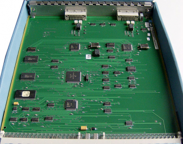 Preview: Digital Interface Unit ISDN/S2M Baugruppe DIUN2 (DIU-N2) S30810-Q2196-X Refurbished