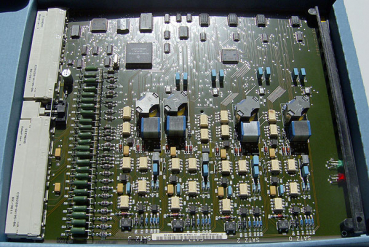 Preview: Trunk Module Outgoing Multipurpose TMOM S30810-Q2214-X000 Refurbished