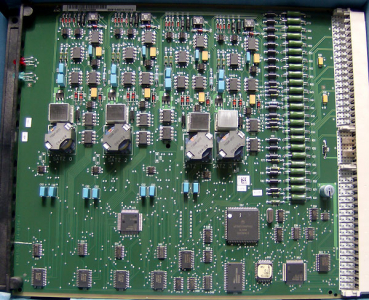 Preview: Trunk Module Outgoing Multipurpose TMOM2 S30810-Q2214-X100 Refurbished