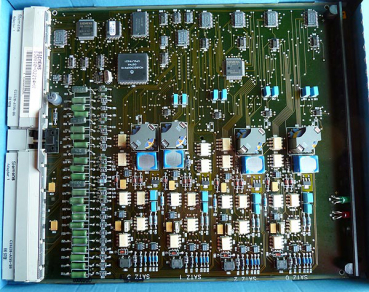 Preview: Trunk Module Outgoing Multipurpose TMOM S30810-Q2214-X Refurbished