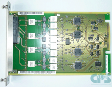 Digitale Amts-Baugruppe 4 S0 STLS4R L30251-C600-A153 S30817-Q0924-Z313 Refurbished