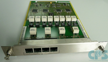 Digitale Amts-Baugruppe 4 S0 STLS4R L30251-C600-A153 S30817-Q0924-Z313 Refurbished