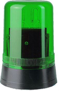 FHF Double-Strobe light SLB 2 230 VAC 50-60 Hz green 22190704