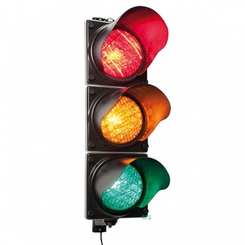 FHF LED-Traffic light SAM 3-element 221415010