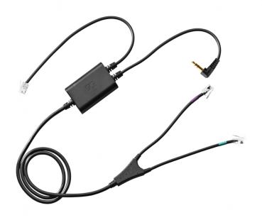 EPOS CEHS-PA 01 EHS cable for Panasonic KX-NT/KX-UT/KX-DT phones 1000715