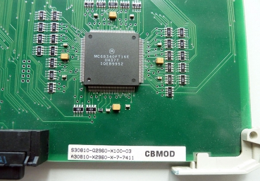 CBMOD central control module Hicom 150 S30810-Q2960-X100 Refurbished