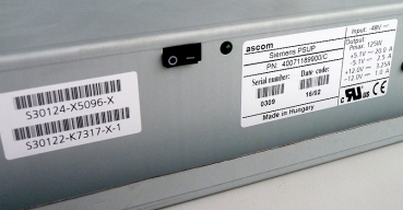 PSUP Power Supply S30124-X5096-X, S30122-K7317-X Refurbished