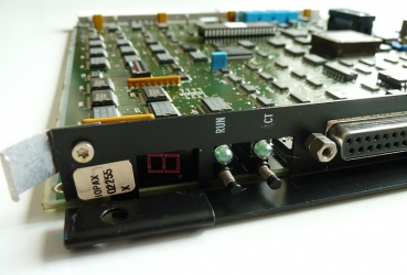 Siemens IOPAX Input-Output Processor S30810-Q2255-X Refurbished