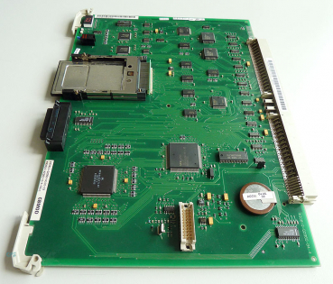 Preview: CBMOD zentrale Steuerbaugruppe Hicom 150 S30810-Q2960-X100 Refurbished