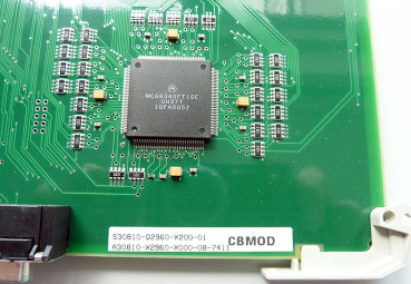 Preview: CBMOD zentrale Steuerbaugruppe Hicom 150 S30810-Q2960-X200 Refurbished