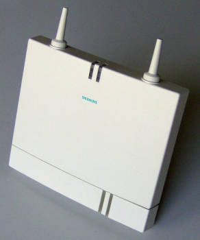 Preview: DECT Basisstation BS4 Cordless für HiPath L30280-B600-B220 S30807-U5491-X Refurbished