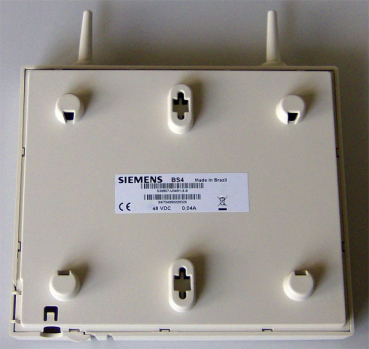 Preview: DECT Basisstation BS4 Cordless für HiPath L30280-B600-B220 S30807-U5491-X Refurbished