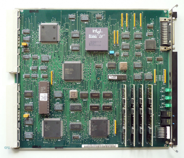 Siemens DP3DM Data Processor S30810-Q2201-X Refurbished