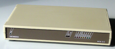 Siemens NTA-2.C S3118-K48-B220 Refurbished