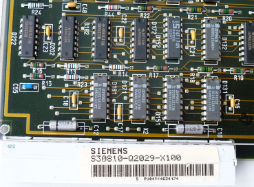 Preview: PCG Peripheral Clock Generator für Hicom 300/300E S30810-Q2029-X100 Refurbished