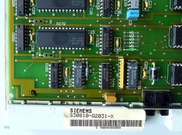 SIU Signaling Unit S30810-Q2031-X Refurbished