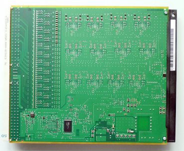 Preview: Analoge Teilnehmerbaugruppe (8 a/b) SLMAV8N L30251-U600-A816 S30810-Q2227-X300 Refurbished