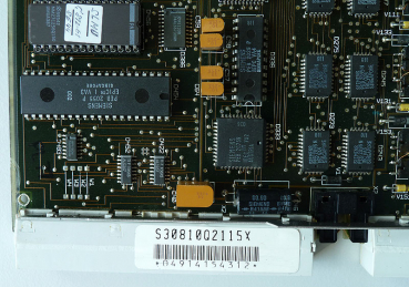 Preview: SLMU 16 Station Line Module S30810-Q2115-X Refurbished