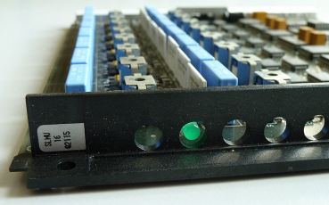 Preview: SLMU 16 Station Line Module S30810-Q2115-X Refurbished