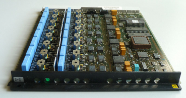 Preview: SLMU 16 Station Line Module S30810-Q2115-X Refurbished
