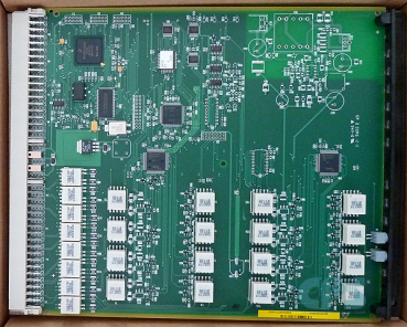 Digitale S0 Baugruppe STMD3 HiPath 3800 OpenScape Business X8 L30251-U600-A94 S30810-Q2217-X NEU