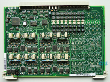 Analog subscriber module SLA16N S30810-Q2929-X100 L30251-U600-A120 NEW