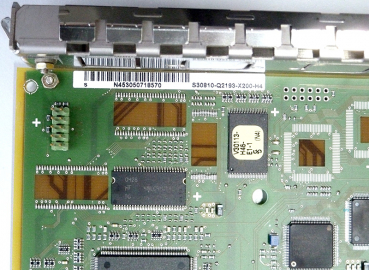 Preview: Digitale Teilnehmerbaugruppe SLC24 für Hicom 300E HiPath 4000 S30810-Q2193-X200 Refurbished