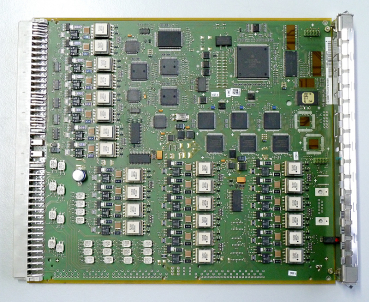 Preview: Digitale Teilnehmerbaugruppe SLC24 für Hicom 300E HiPath 4000 S30810-Q2193-X200 Refurbished