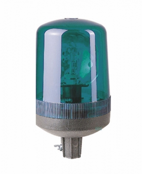 FHF Rotating mirror beacon SLD 2 24 VDC green 22201204