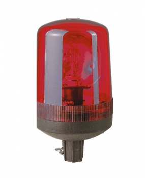 FHF Rotating mirror beacon SLD 2 12 VDC red 22201102