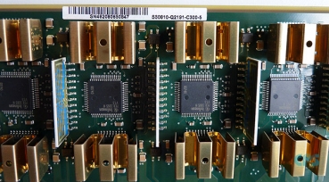 Analog subscriber module SLMAC 300 S30810-Q2191-C300 Refurbished