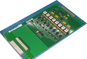 Digital subscriber module SLU8 S30817-Q922-A301, L30251-C600-A117 Refurbished