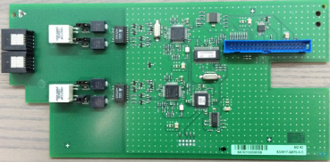 SO Modul ISDN 2-Port HiPath 1120 S30817-Q870-X-5 NEU