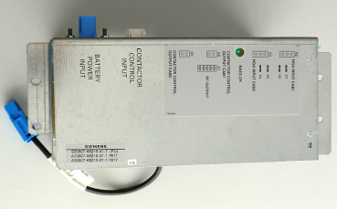 Stromversorgungs Panal / Modul S30807-K6215-X1 Refurbished