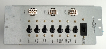 Power Distribution Panel PDPX S30807-E6250-X Refurbished