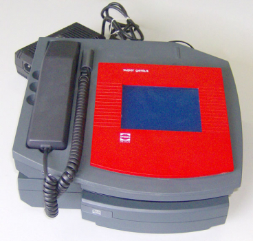 Speech Design Super Genius 200 SD0032 Refurbished