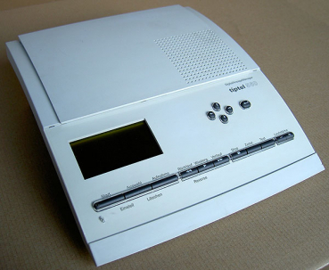 Tiptel 560 Digitaler Ansage Manager Refurbished