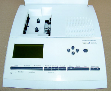 Tiptel 560 Digitaler Ansage Manager Refurbished
